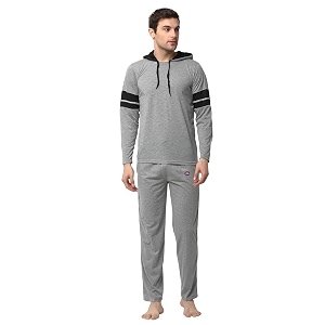 Mack Jonney Cotton Blend Night Suit Co-ord