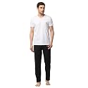 Mack Jonney Cotton Blend Night Suit Co-ord