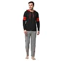 Mack Jonney Cotton Blend Night Suit Co-ord