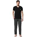 Mack Jonney Cotton Blend Night Suit Co-ord