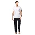 Mack Jonney Cotton Blend Night Suit Co-ord