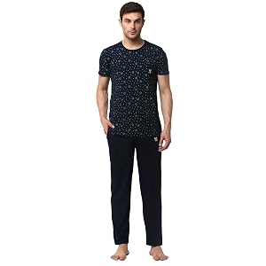 Mack Jonney Cotton Blend Track suit Co-ord