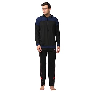 Mack Jonney Cotton Blend Track suit Co-ord