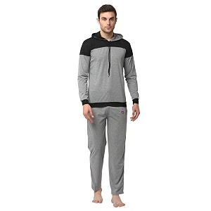 Mack Jonney Cotton Blend Track suit Co-ord