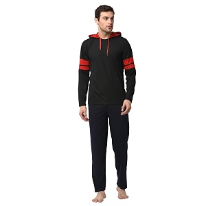 Mack Jonney Cotton Blend Track suit Co-ord