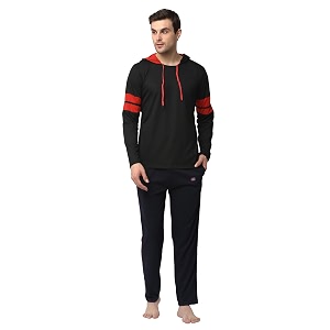 Mack Jonney Cotton Blend Track suit Co-ord