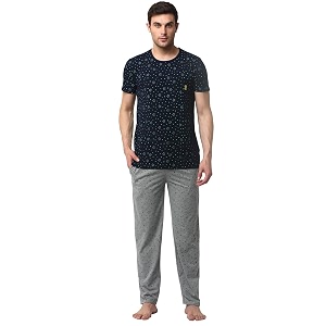 Mack Jonney Cotton Blend Track suit Co-ord