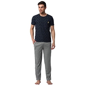 Mack Jonney Cotton Blend Track suit Co-ord