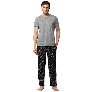 Mack Jonney Cotton Blend Track Suit Loungewear
