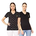 Mack Jonney Regular Fit Women TshirtsPack of