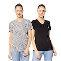 Mack Jonney Regular Fit Women TshirtsPack of