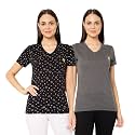 Mack Jonney Regular Fit Women TshirtsPack of