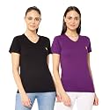 Mack JONNEY Cotton Blend V Neck Half