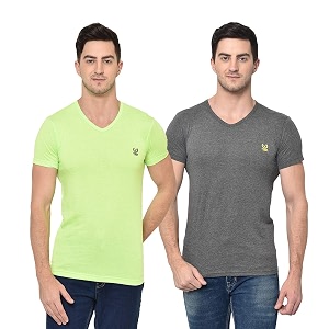 Mack Jonney - Regular Fit Cotton Blended
