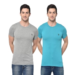 Mack Jonney Regular Fit Mens TshirtsPack of