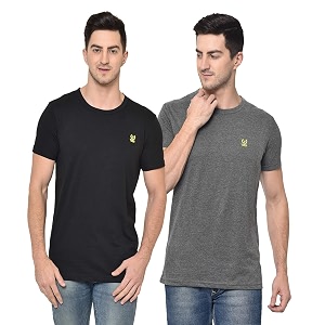 Mack Jonney Regular Fit Mens TshirtsPack of