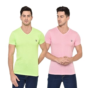 Mack Jonney - Regular Fit Cotton Blended