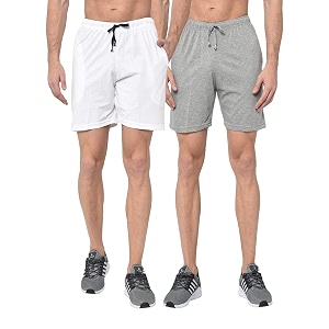 Mack Jonney Cotton Blended Multi Shorts for