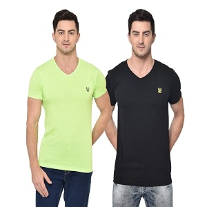 Mack Jonney - Regular Fit Cotton Blended