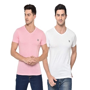 Mack Jonney - Regular Fit Cotton Blended