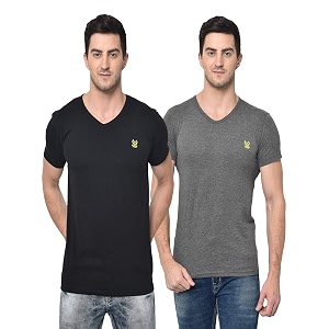 Mack Jonney - Regular Fit Cotton Blended