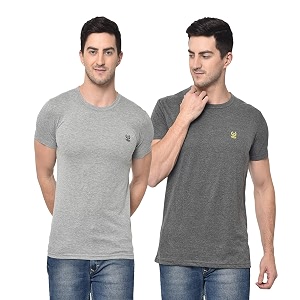 Mack Jonney Regular Fit Mens TshirtsPack of