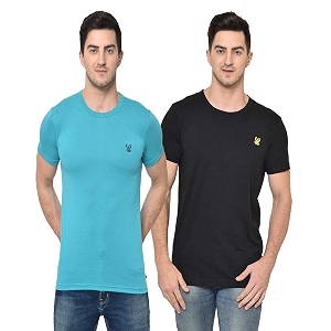 Mack Jonney Regular Fit Mens TshirtsPack of