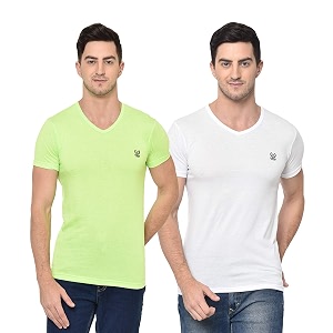 Mack Jonney - Regular Fit Cotton Blended