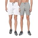 Mack Jonney Cotton Blended Multi Shorts for