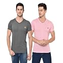 Mack Jonney - Regular Fit Cotton Blended