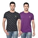 Mack Jonney Regular Fit Mens TshirtsPack of
