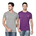Mack Jonney Regular Fit Mens TshirtsPack of