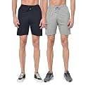 Mack Jonney Cotton Blended Multi Shorts for