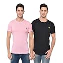 Mack Jonney Regular Fit Multicolor Mens TshirtsPack