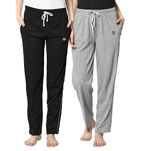 Mack Jonney Cotton Blended Regular Fit Trackpants