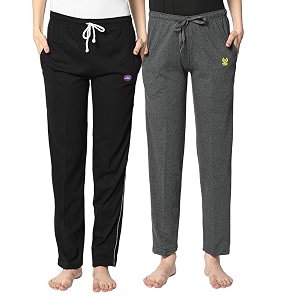 Mack Jonney Cotton Blended Regular Fit Trackpants