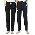Mack Jonney Cotton Blended Regular Fit Trackpants
