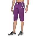 Mack Jonney Cotton Blended Regular Fit 3/4th Capri for Men-C5_0001_P