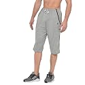 Mack Jonney Cotton Blended Regular Fit 3/4th Capri for Men-C5_0001_P
