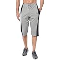 Mack Jonney Cotton Blended Regular Fit 3/4th Capri for Men-C7_0001_P