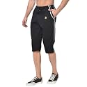 Mack Jonney Cotton Blended Regular Fit 3/4th Capri for Men-C5_0001_P