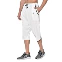 Mack Jonney Cotton Blended Regular Fit 3/4th Capri for Men-C5_0001_P