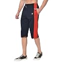 Mack Jonney Cotton Blended Regular Fit 3/4th Capri for Men-C7_0001_P