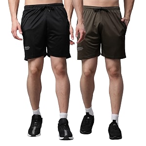 Mack Jonney Men Cotton Classic Short-MACK635648