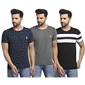Mack Jonney Men Cotton Half Sleeve Regular