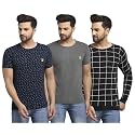 Mack Jonney Men Cotton Half Sleeve Regular