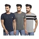 Mack Jonney Men Cotton Half Sleeve Regular