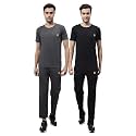 Mack Jonney Cotton Solid Co-ord Set Tracksuit