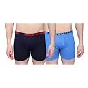Mack Jonney Cotton Trunks for Men-Mack_Strong-P