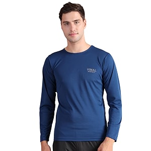 Mack Jonney Mens Regular Fit T-Shirt